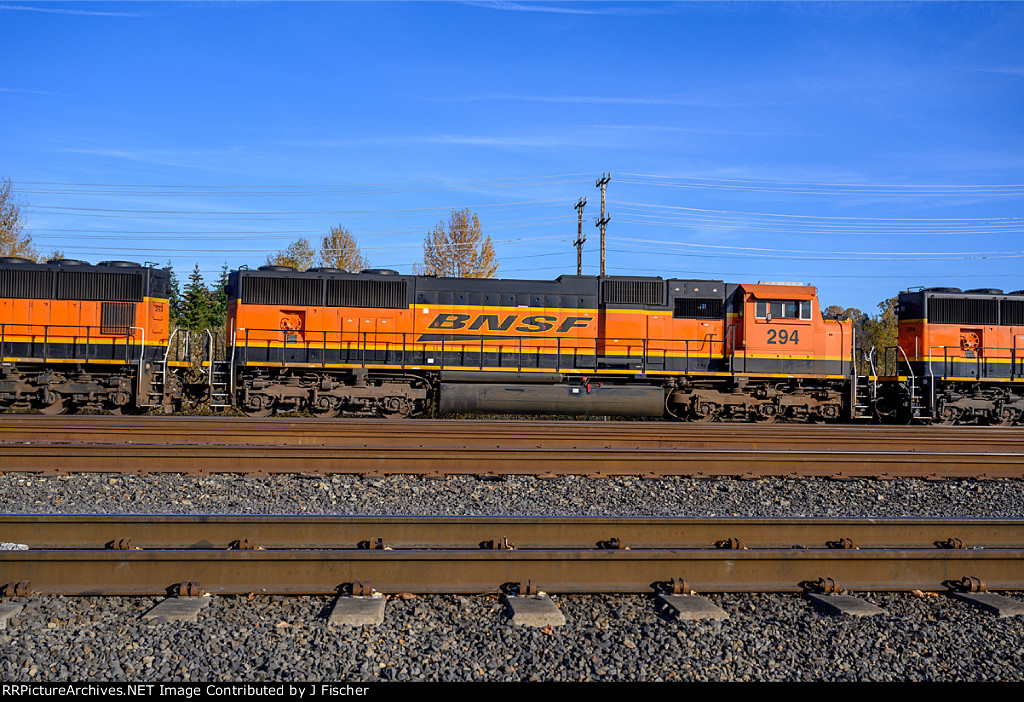 BNSF 294